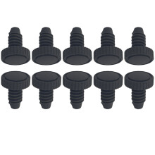 Light weight Cue Butt Protectors for Pool Cues Prevents Damage Compacts type C