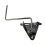 Quick Setups Zinc Alloy Adjustable Drum Clamp For Cowbell with Practical Design 1