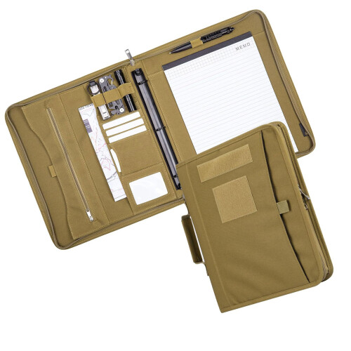 Protective binders Cover for Notes Essential and Sketching Tasks Khaki