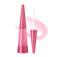 Glossy Finish Hydrating Lip Plumping Oil for Makeup Base and Daily Use 7g Color5