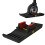 Stable Snow Ski Adapter Light weight Design Easy Installation For Thick wheel model 1