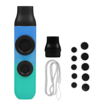 Double Reed Design Kazoo Offering Varied Tone for Professional Performances Use Color1