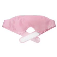 Reusable Cooling Eye Mask Flexible Ice Eye Pack Instantly Cooling Cold Eye Mask Pink