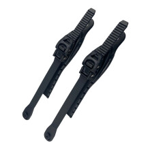 Ski Boot Fastening Systems Rapid Tension Adjustment for Professional Ski Boot