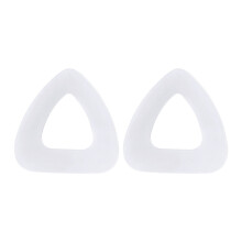 Compatible Soft Cushion For Various Respirator Masks Ensuring Skin Protection White