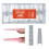 256Pcs Easy Nail Art Extension Forms No Paper Backing Required Quick Application 01 1