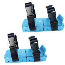 Snow Skateboard Snowboard Boot for Men Women Supporting 100kg Weight Capacity Blue