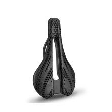 Hollows Bicycles Saddles Shocked Absorbing Saddles Long Distances Saddles T80 black