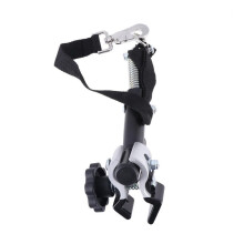 Quickly Release Bike Trailer Connectors For Pet Carriers Child Transport Frame