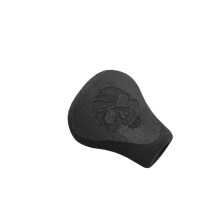 Easyly Install Skull Design Grip Quickly Setups Fishing Reels Modification 1