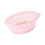 Space Efficient Silicone Cosmetic Container Freezing Tray Slip Proof Design Pink 1