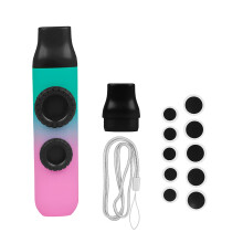 Beginner Friendly Musical Kazoo Quick Start for New Musicians Kids Enjoyment Color7