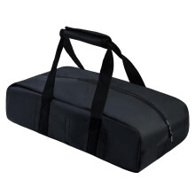 Convenient Carry Bocce Accessories Holder Bag With Padded Support For Comfort