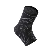 Ankle Compression Brace With Small m L Size Option For Customs Fit Secure NoSlip M