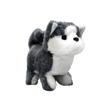 Realistic Robot Dog Electric Pet Toy Automatic Movement Toddler Comfort Doll huskys