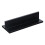Guitar String Action Gauge Ruler Measuring Tool Guitar Bass Single Sided Guide Black 1