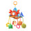 Toddler Developmental Toy Infant Sensory Exploration Hand Eye Coordination pattern 1 1