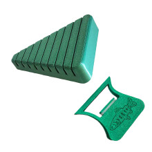 Fly Tying Hackle Clamps Replacement Pliers Fly Tying Tool Pliers Clip Stacker Green