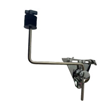 Drum Mounting Clamp for Drum Set Quick Releases Design Tool Frees Operations