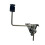 Drum Mounting Clamp for Drum Set Quick Releases Design Tool Frees Operations 1
