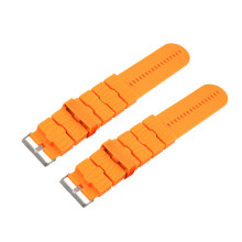 Nonslip Weighted Silicone Wrist and Ankle Bands Design for Stable Performances Orange