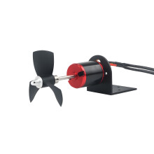 Advanced Outlet Technology Nonbrush Motor Providing 6kg Push in Various Utilizes Black