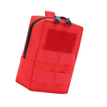 Tactically Waist Bag Phone Holder Case Outdoor gears Attachment Pouch Enduring Red Color