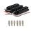 3Pcs Electric Guitar Noise Reduction Neck/Middle/Bridge Pickups Quick Install 1