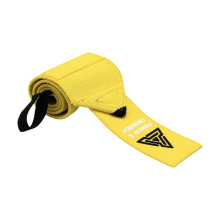 Comfortable Workout Wrist Support for Fitness Athletes Long Time Durability Yellow AX