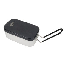 Multipurpose Aluminum Outdoor Utensils for Camping Hiking Meal Aluminum alloy lunch