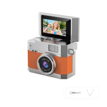 Portable Thumb Sized Sports Camera High Definitions Imaging for Outdoor Adventure and O