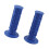 7/8" Silicone Grips Blue 22mm 19