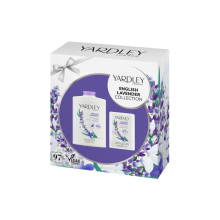Yardley English Lavender Body Powder & Soap Gift Set