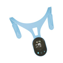 Back Health Observe Corrector Intelligent INTELLIGENCE Voice Reminder for Better Pose Blue