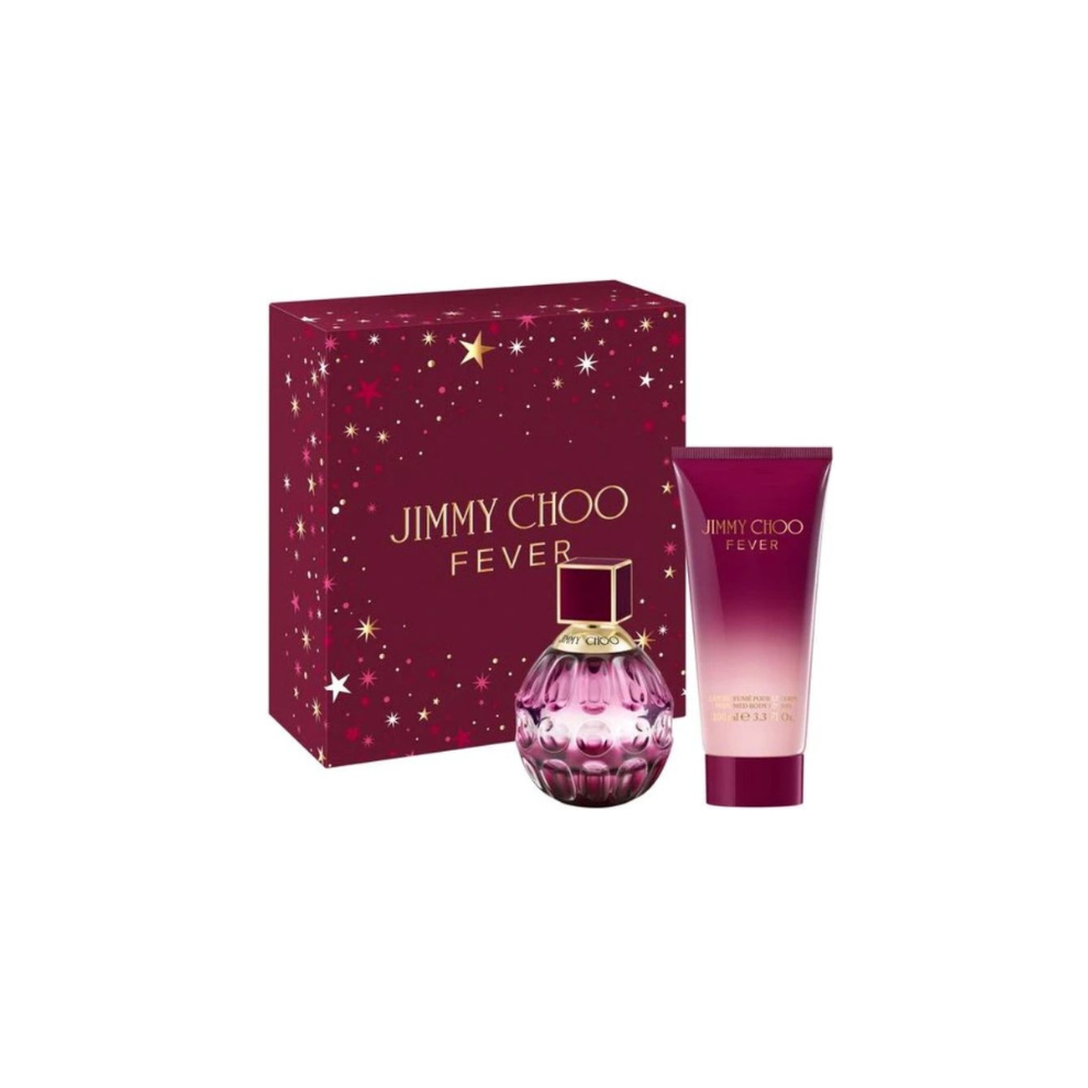 Jimmy Choo Fever 60Ml 2Pc Giftset