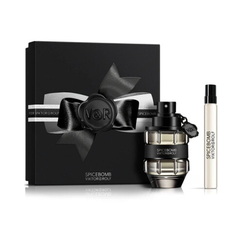 Viktor & Rolf Viktor & Rolf Spicebomb 50ml 2pc Giftset