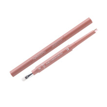 Double Sided Brow Defining Stick Natural Matte And Shimmering For Eye pink white brown