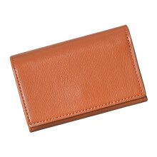 Fashion Purse Ladies Credit Card Holder Money Bag Travel Purses with Coin Holder Brown