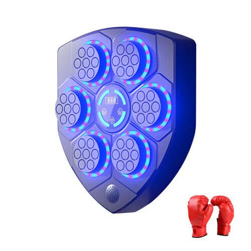 Professional Music Boxing Trainer With 9 Challenging Modes LED Display XH