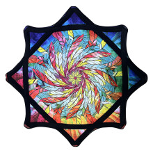 Reusable Cloth Juggling Props Bright Colors Creativity Dapo Flow Arts