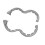 Efficient Propeller Protectors for Selected Safety Anti Collision Protective Cover Grey 1