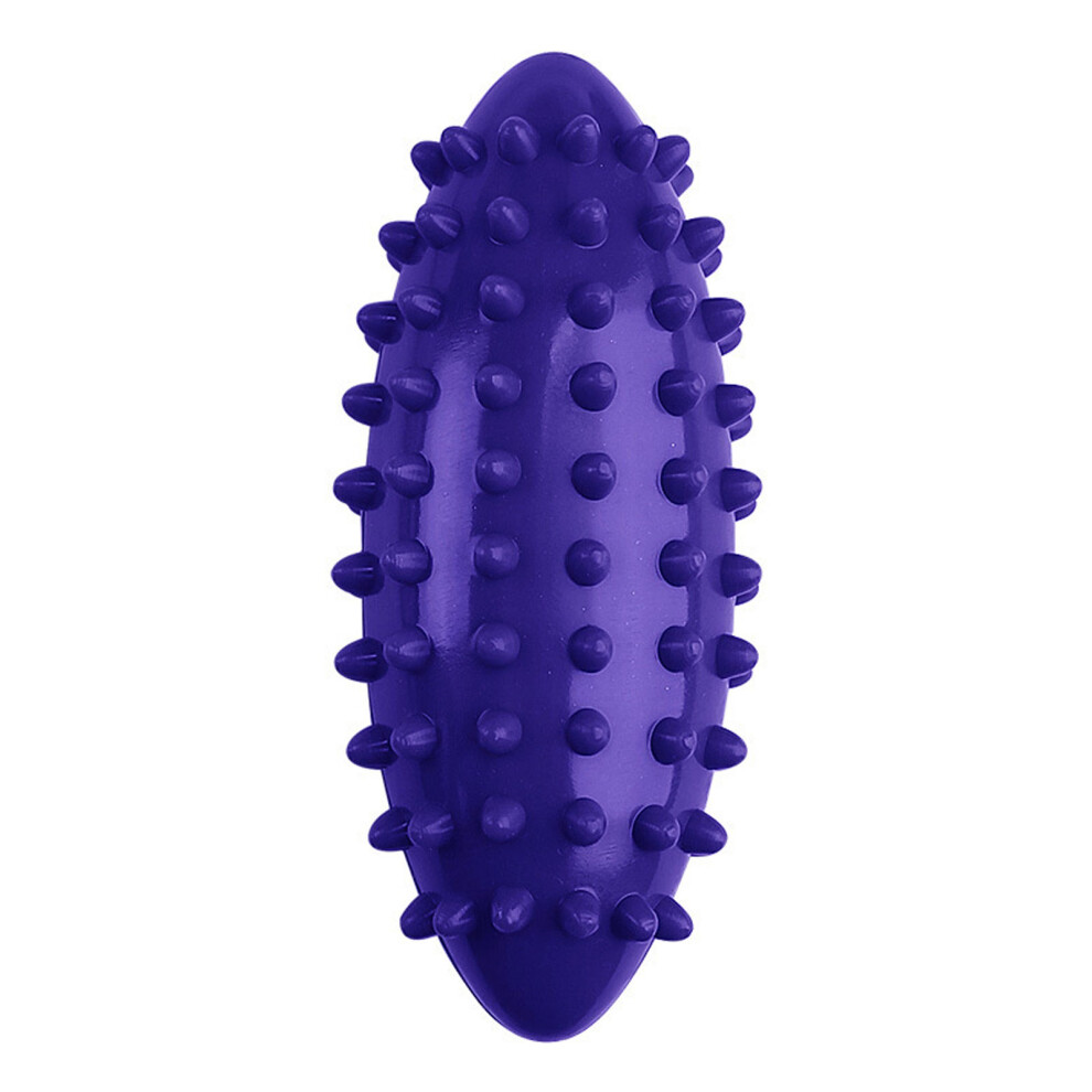 Safe PP Massage Ball For Sports Therapy Muscle Relaxation Acupressures Massage Blue