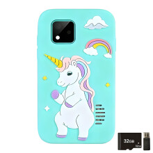 Boys Present Digital Toy Offering Camera and Learning Games Experience green horse