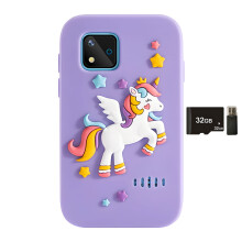 Durable Electronic Device for Toddlers Equipped with Shock Absorption Design Fly horse