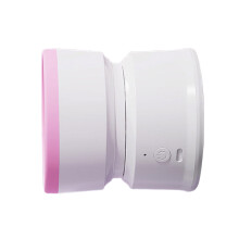 Efficient Brush Cleaning Device Rechargeable Type C for Deep Residues Removal Pink