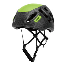 Shock Absorption Climbing Helmet for Men Women Outdoor Mountaineering Caving Green S