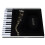 Music Folder Plastic Texture Certificate Organizer Perfect for Document Access B 1