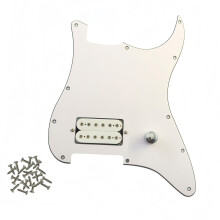 Superior Sound Electric Guitar Single Double Coil Pickup Set Ideal for Recording Color2