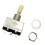 Compact Electric Guitar Switches 3 Position Tone Control Stable Silver yellow hat 1