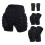 Beginner Friendly Ski Protective Gear Hip Knee with Shock Absorption Comfort M S1 1